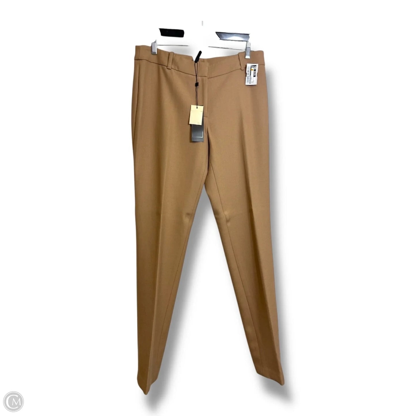 Pants Dress By Bcbgmaxazria In Tan, Size: M