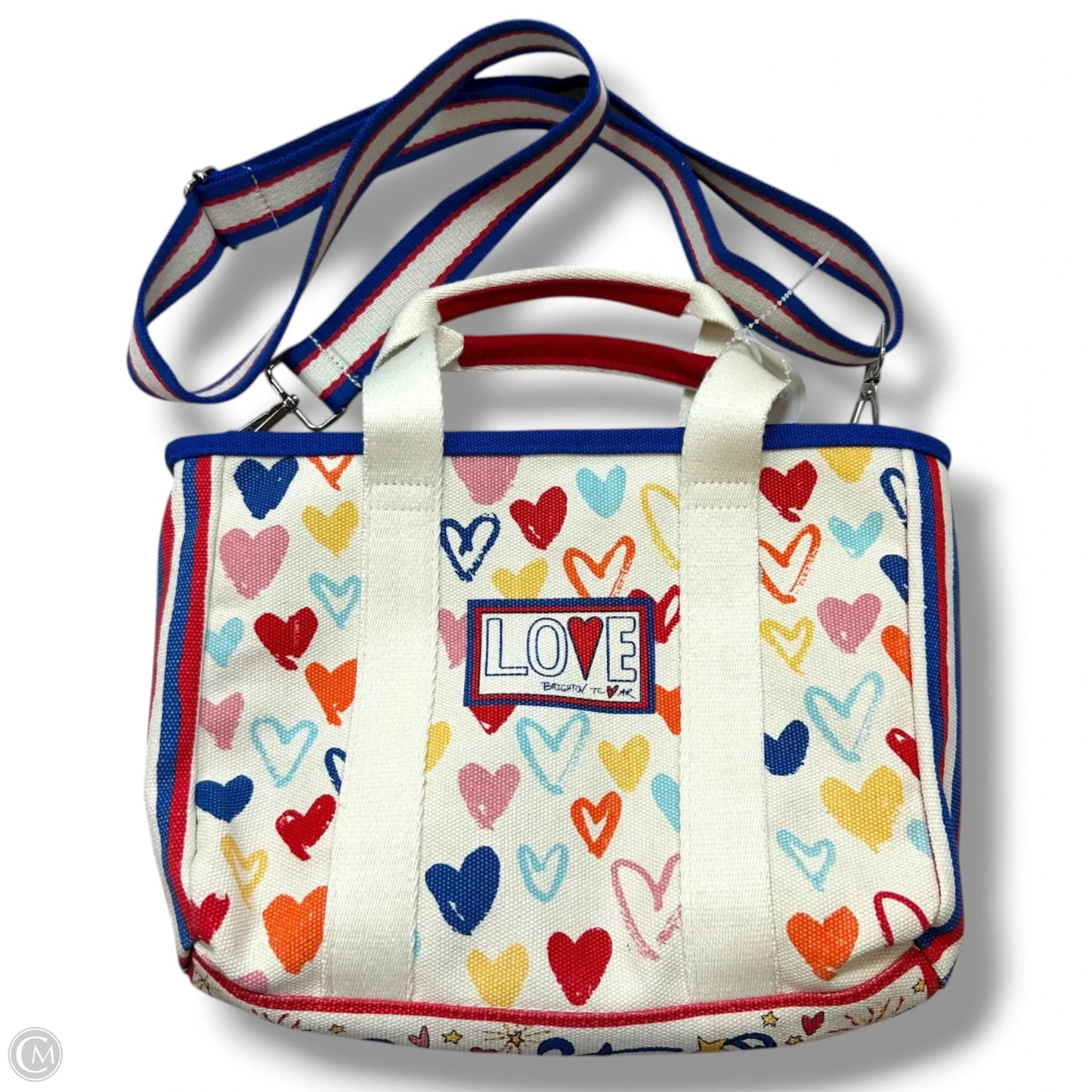 Crossbody By Brighton, Size: Small