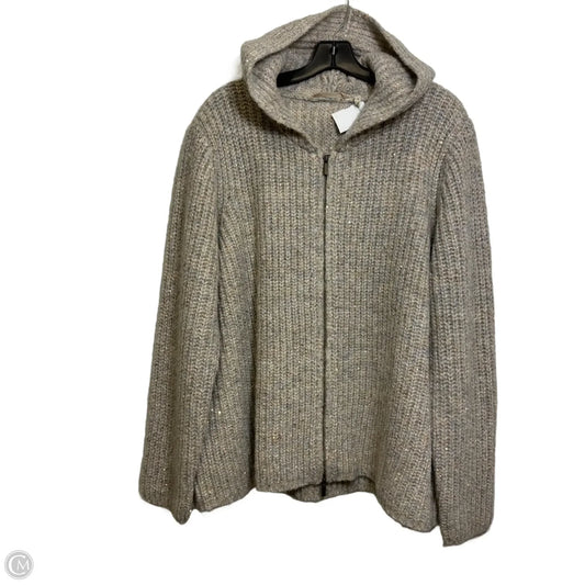 Cardigan By Soft Surroundings In Multi-colored, Size: 3x