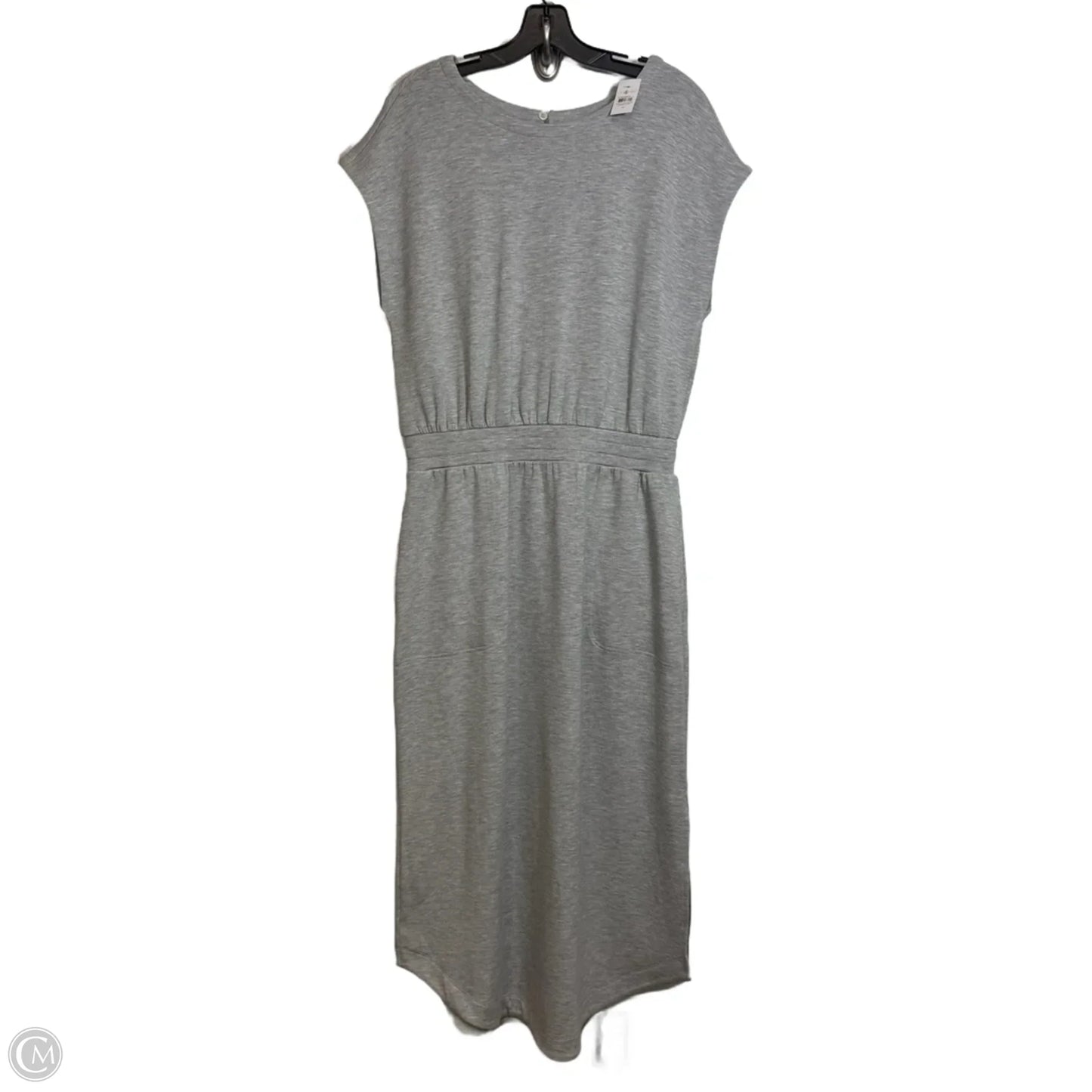 Dress By Lou And Grey In Grey, Size: M