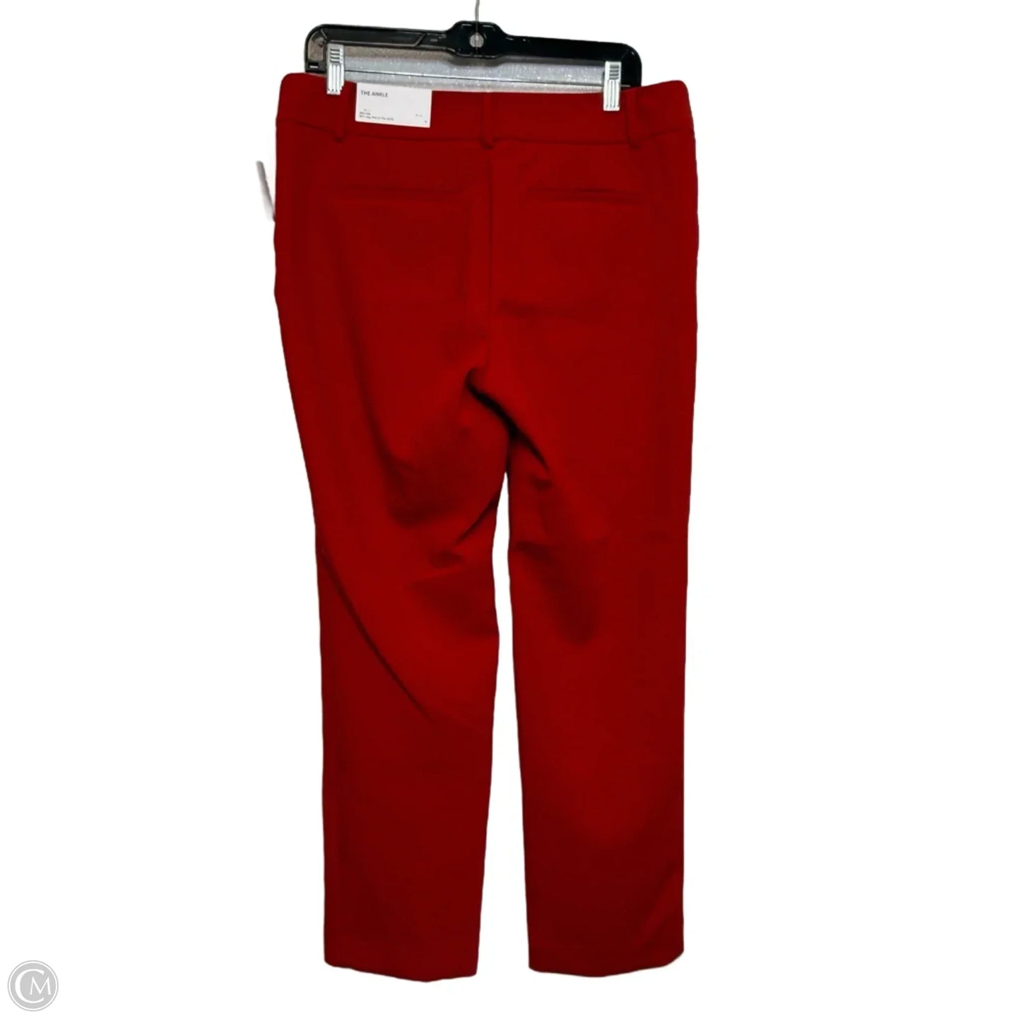 Pants Other By Ann Taylor In Red, Size: 8