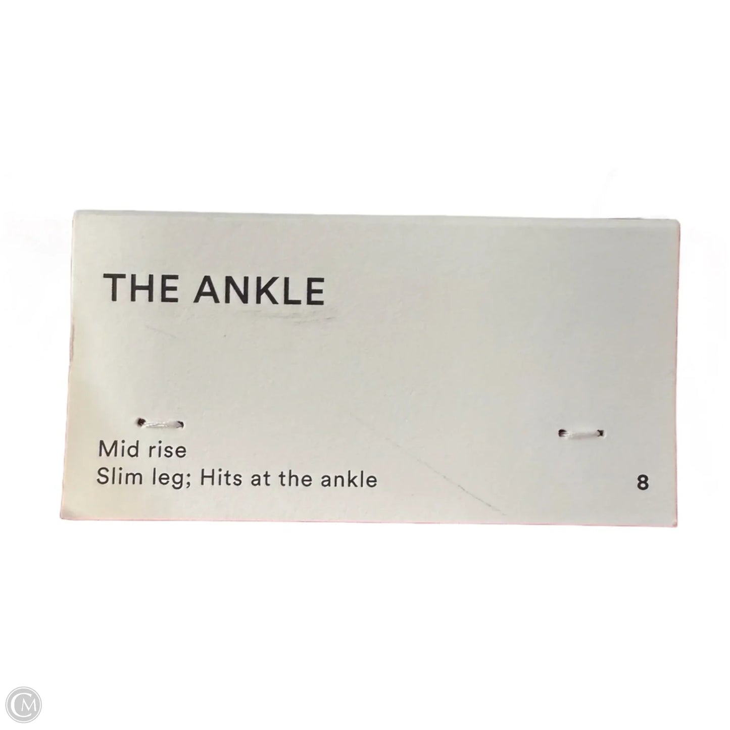 Pants Other By Ann Taylor In Red, Size: 8