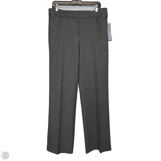 Pants Dress By Alfani In Grey, Size: 10