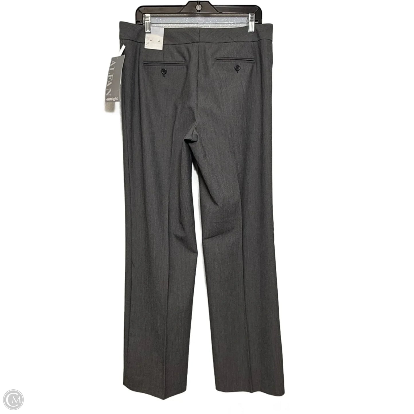 Pants Dress By Alfani In Grey, Size: 10