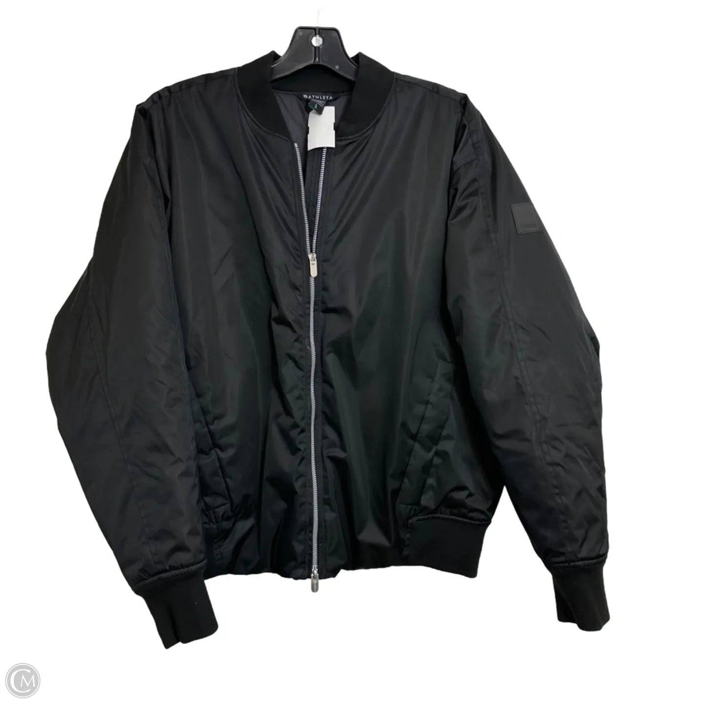 Jacket Other By Athleta In Black, Size: L