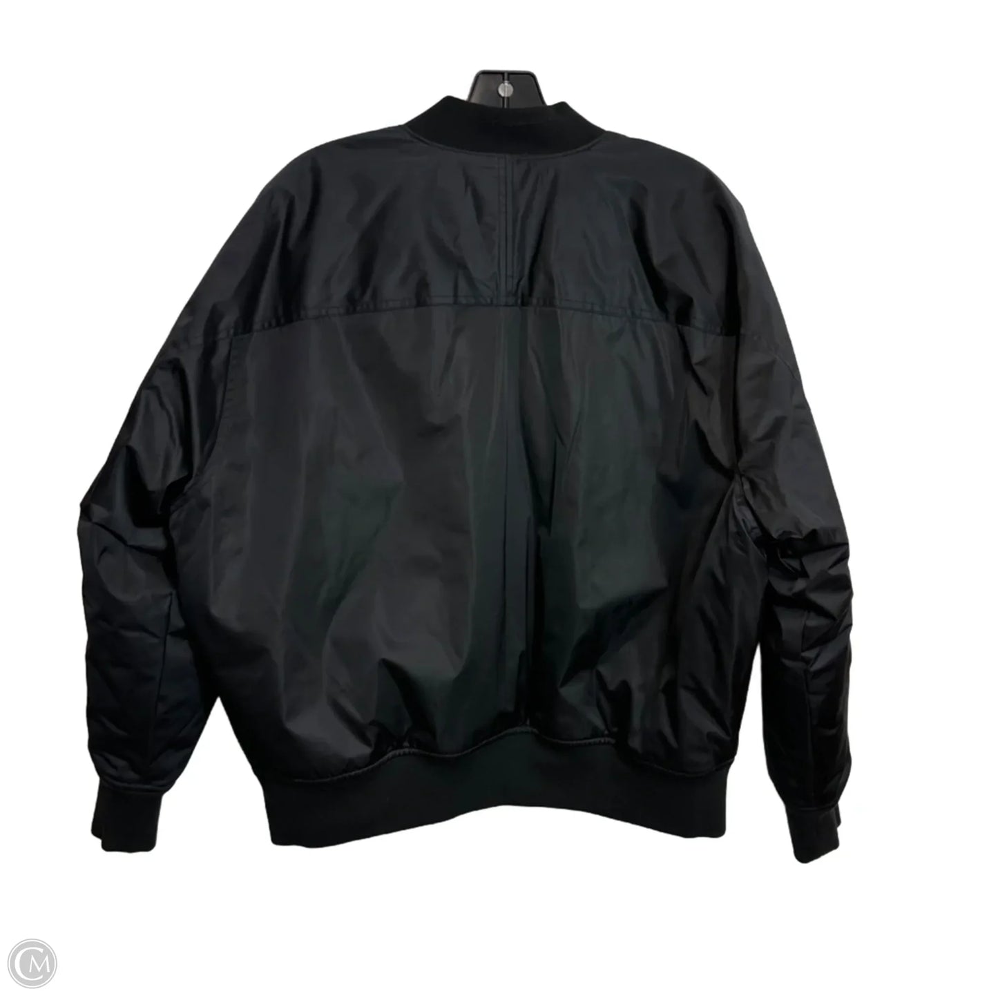Jacket Other By Athleta In Black, Size: L