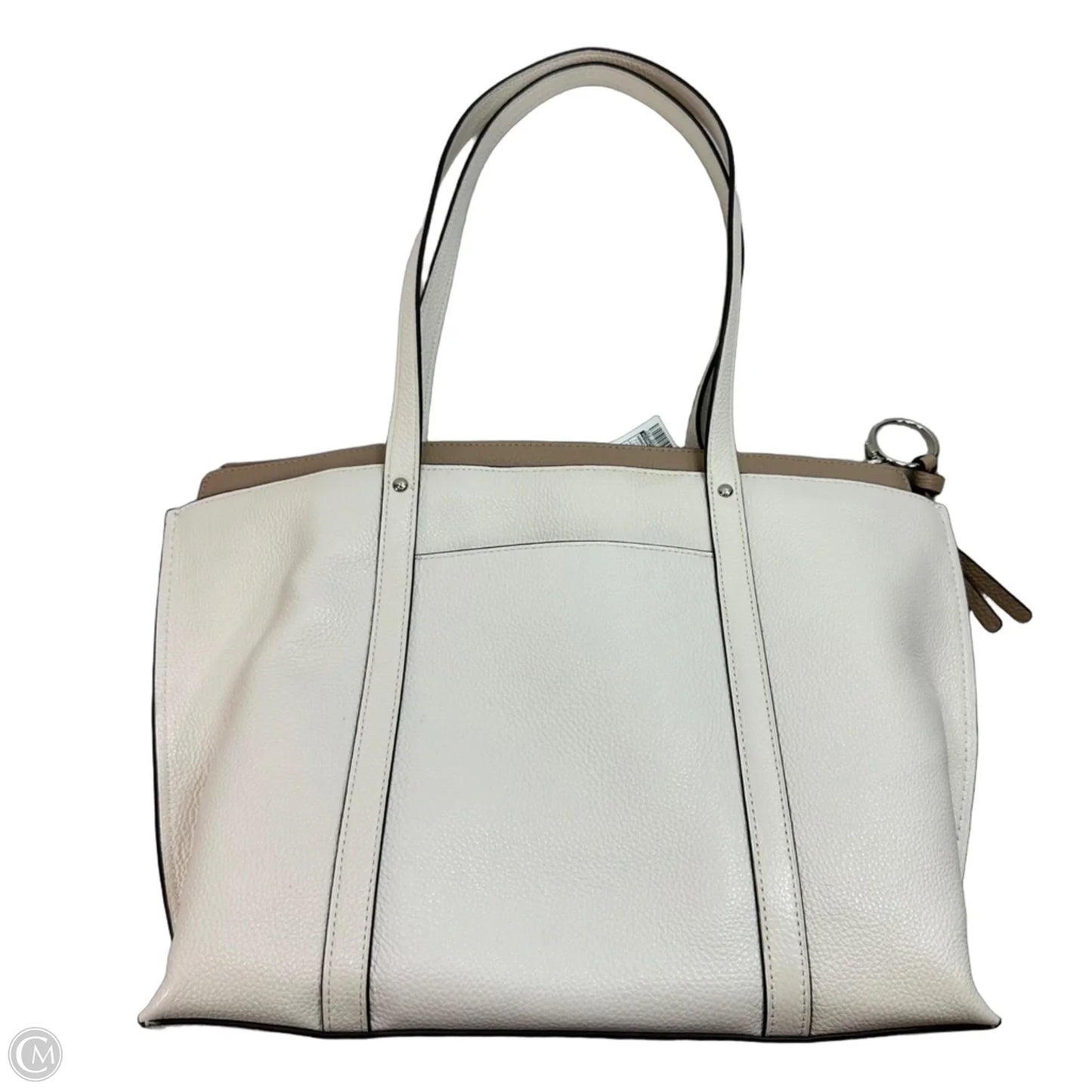 Handbag Designer By Coach, Size: Large