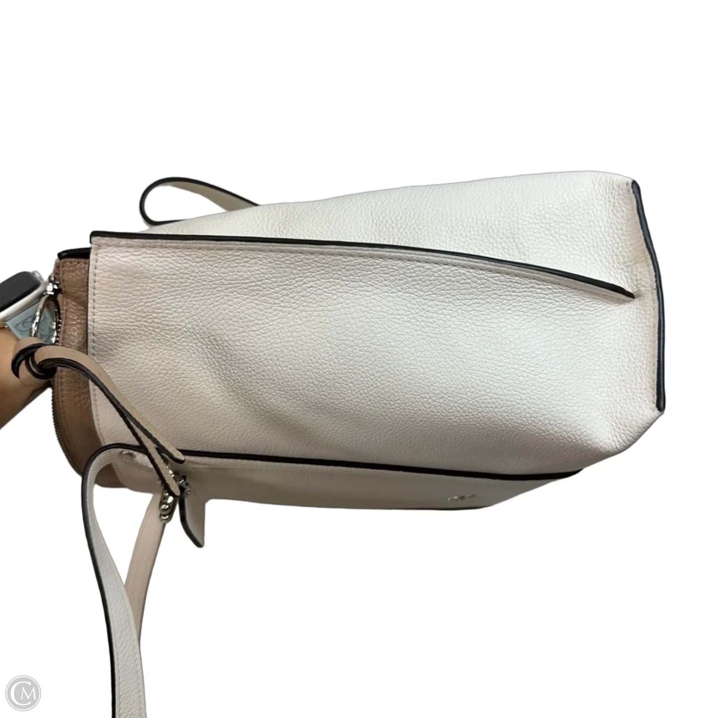 Handbag Designer By Coach, Size: Large