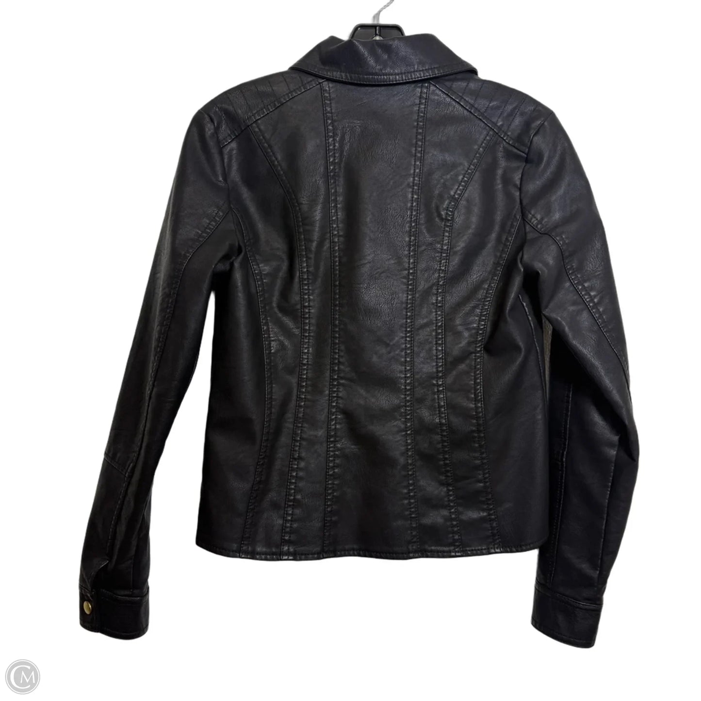 Jacket Other By Baccini In Black, Size: Sp