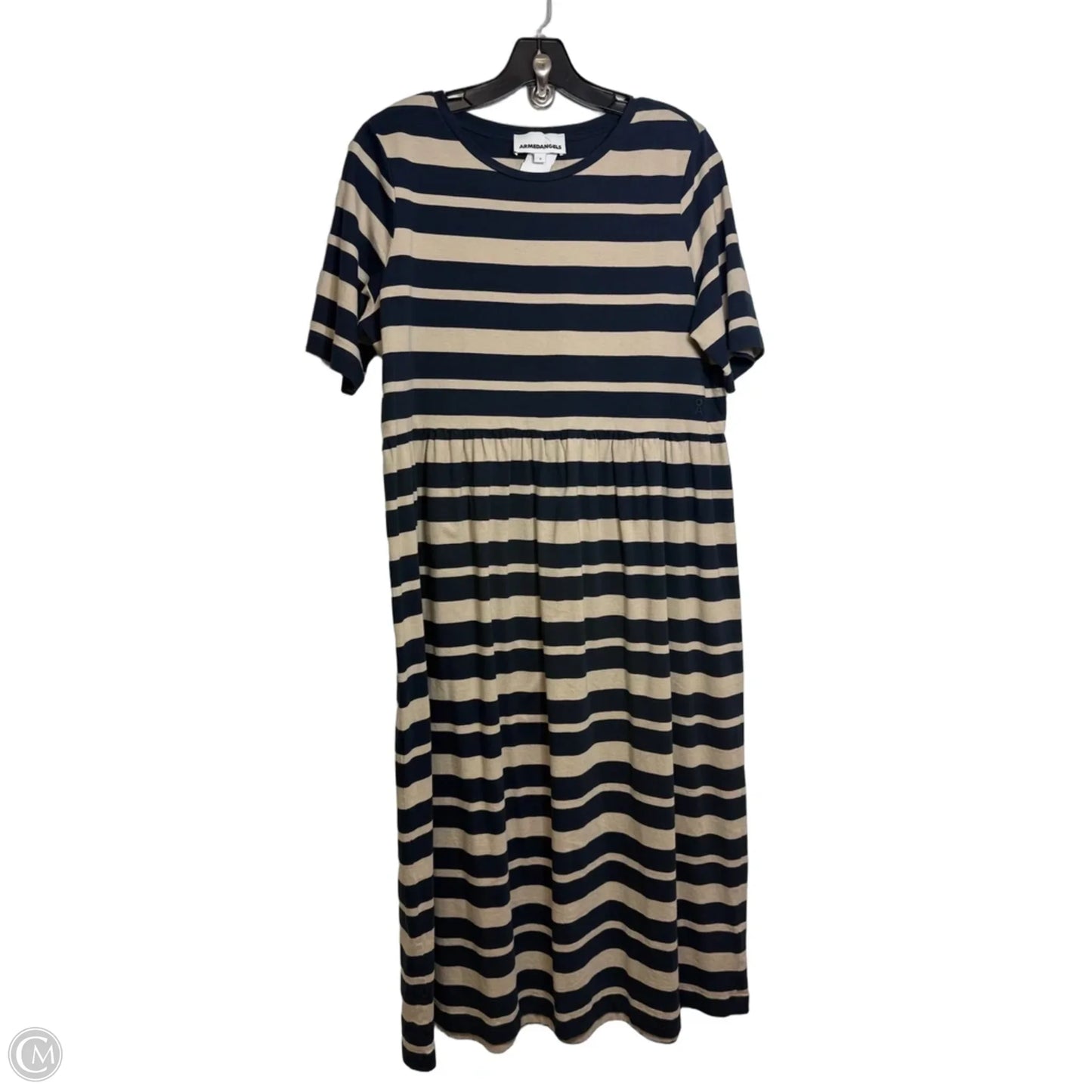 Armedangels 'Taakyra'  Dress Casual Maxi In Striped Pattern, Size: M