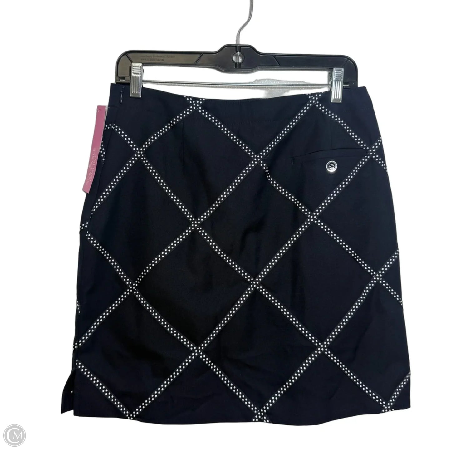 Athletic Skort By Clothes Mentor In Navy, Size: S