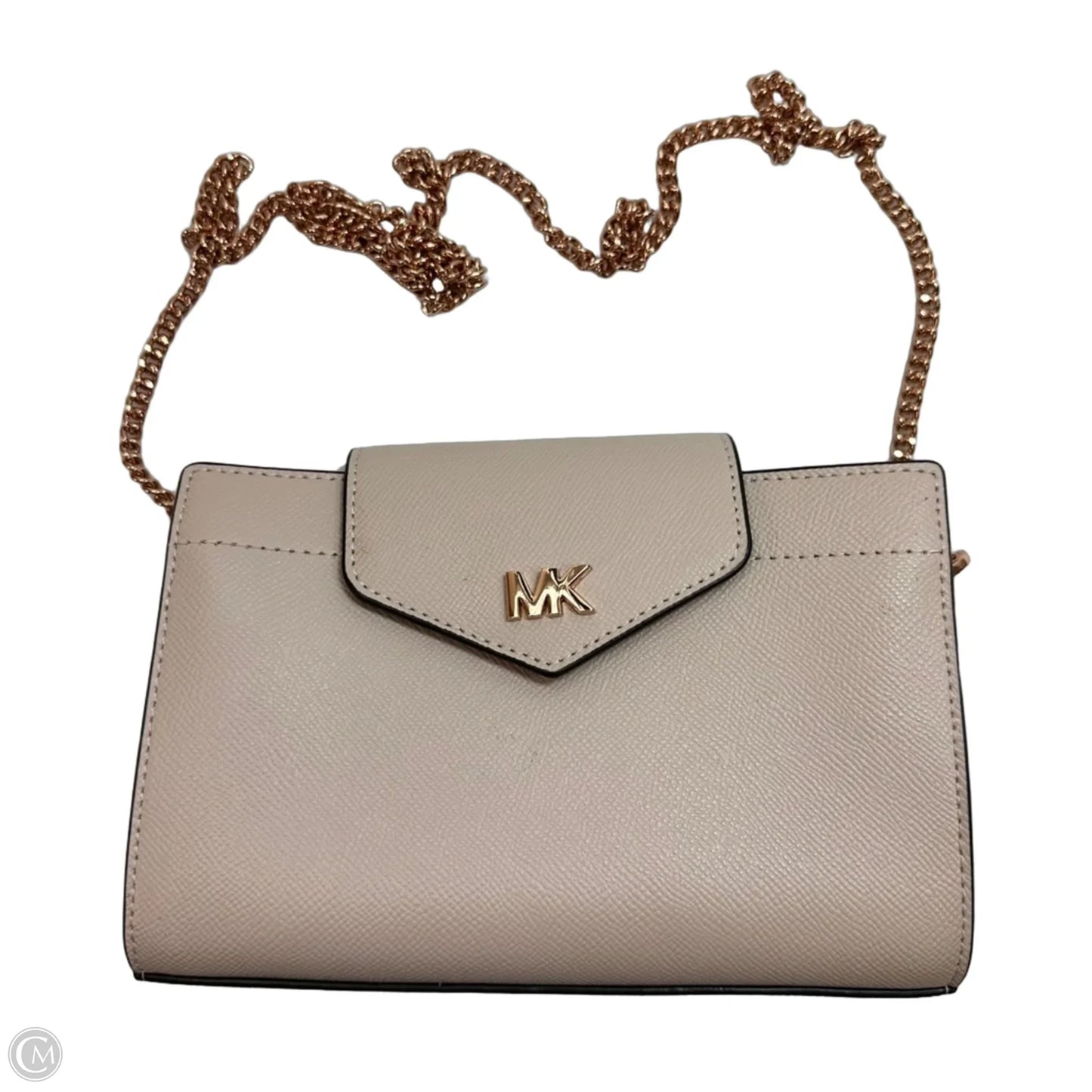 Crossbody Designer By Michael Kors, Size: Small