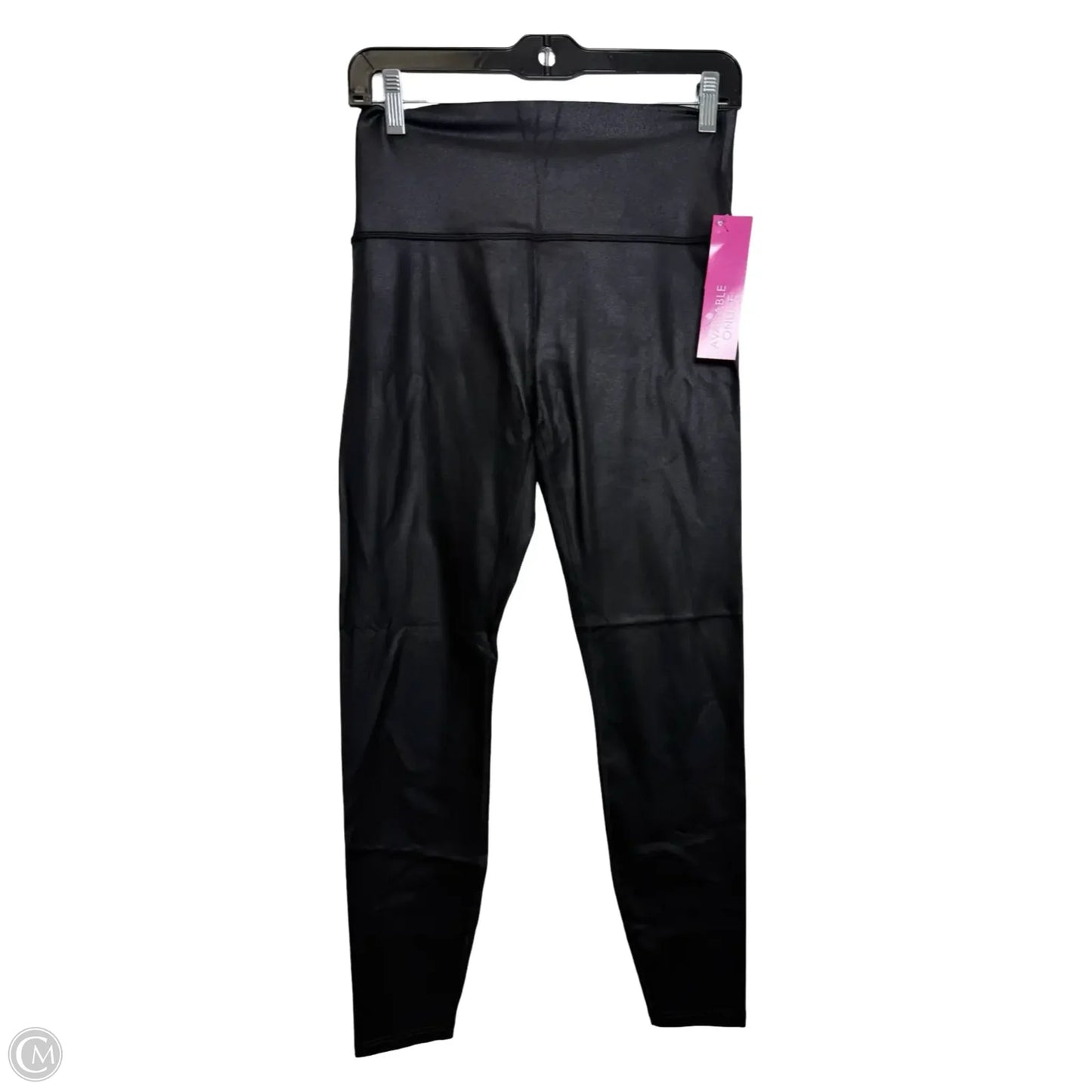Athletic Leggings By Crz Yoga In Black, Size: Xs