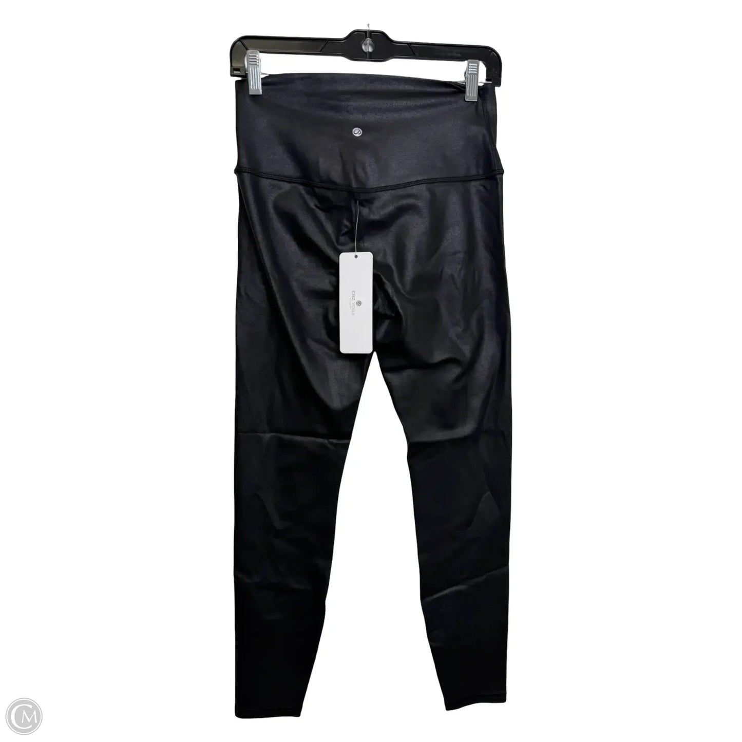 Athletic Leggings By Crz Yoga In Black, Size: Xs