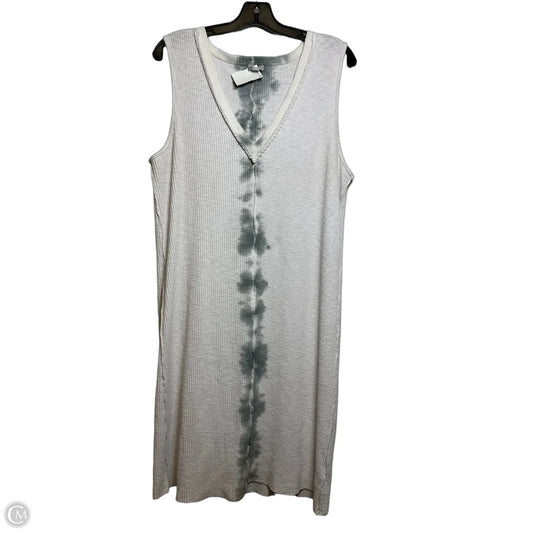 Dress Casual Short By Pol In White, Size: L