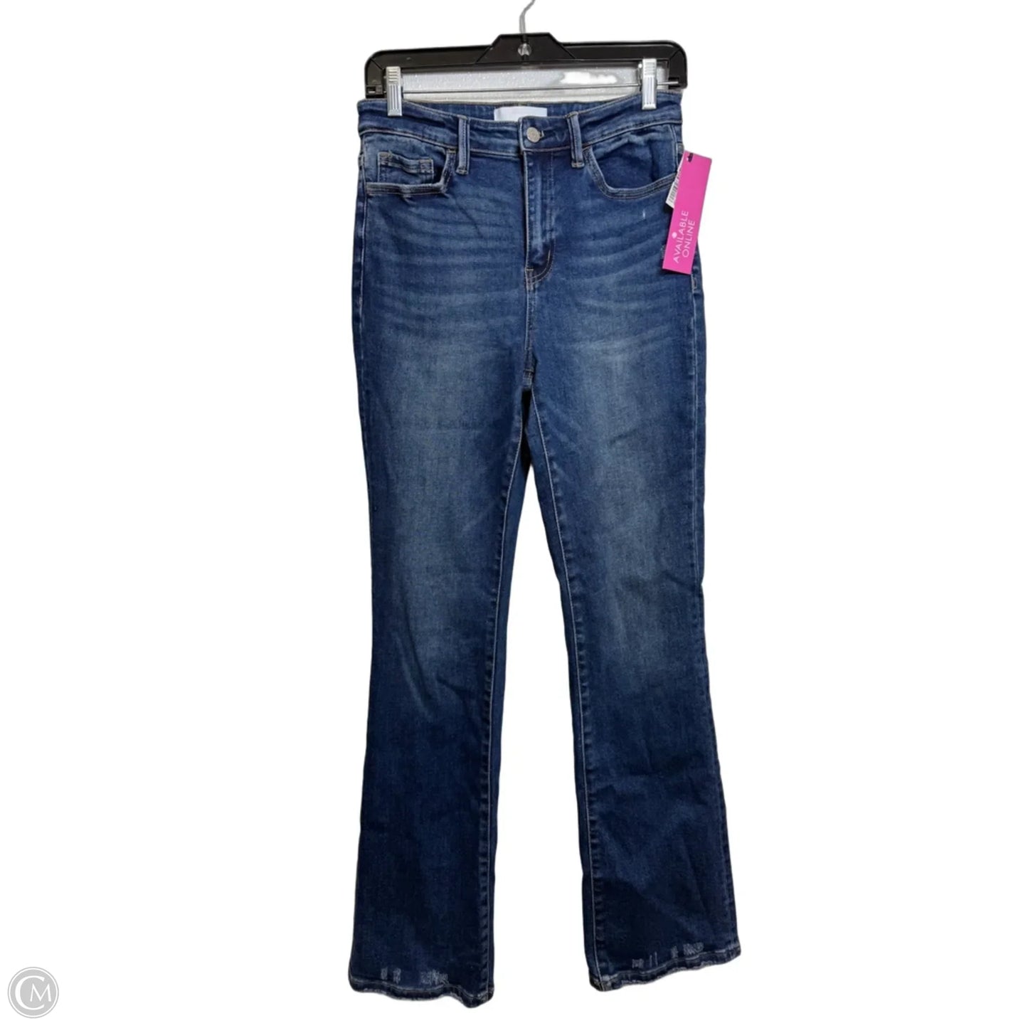 Jeans Flared By Velvet, Size: 0