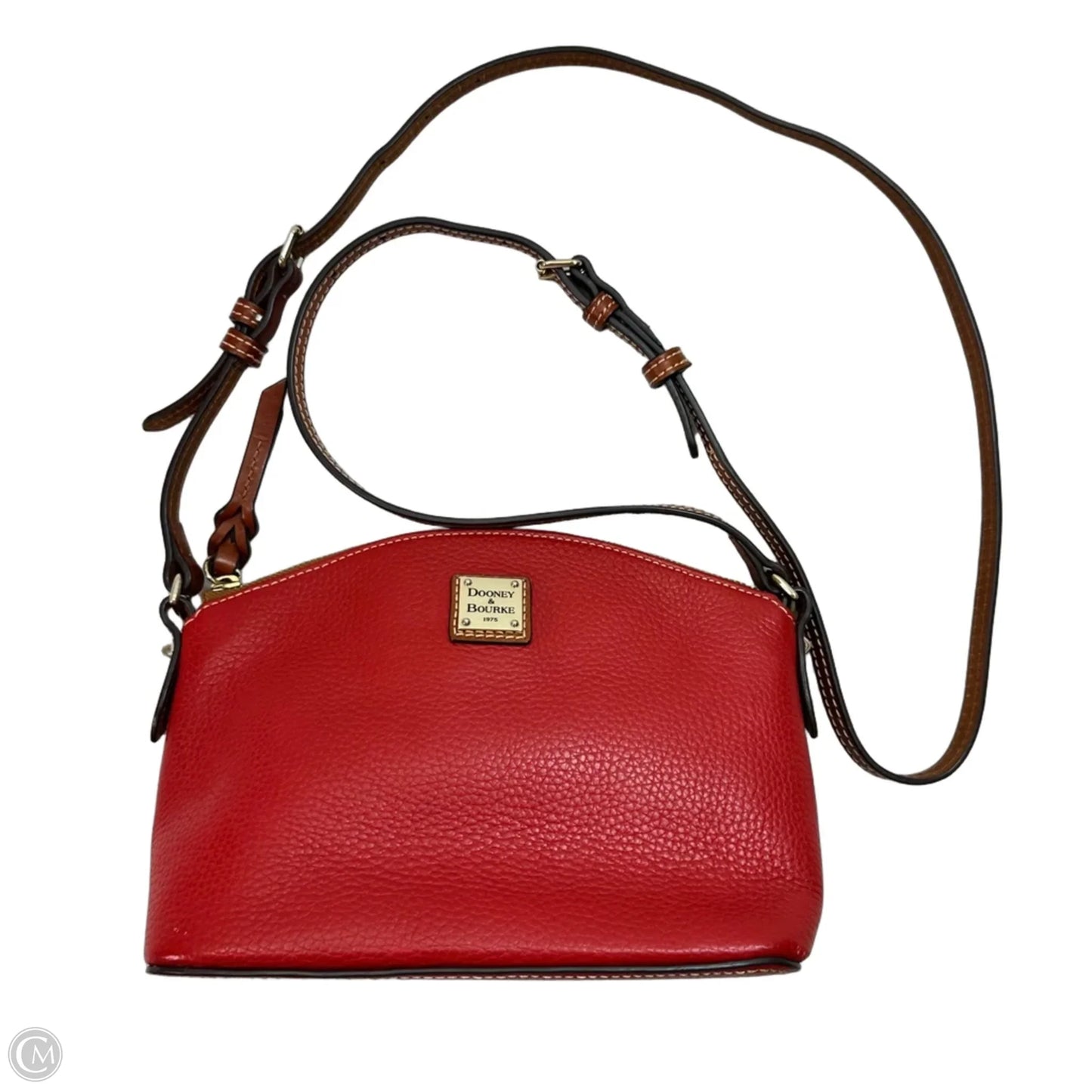 Crossbody Designer By Dooney And Bourke, Size: Small