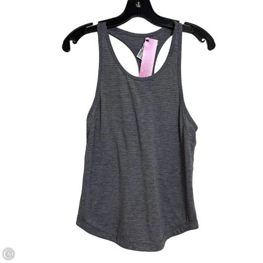 Athletic Tank Top By Lululemon In Ivory, Size: S