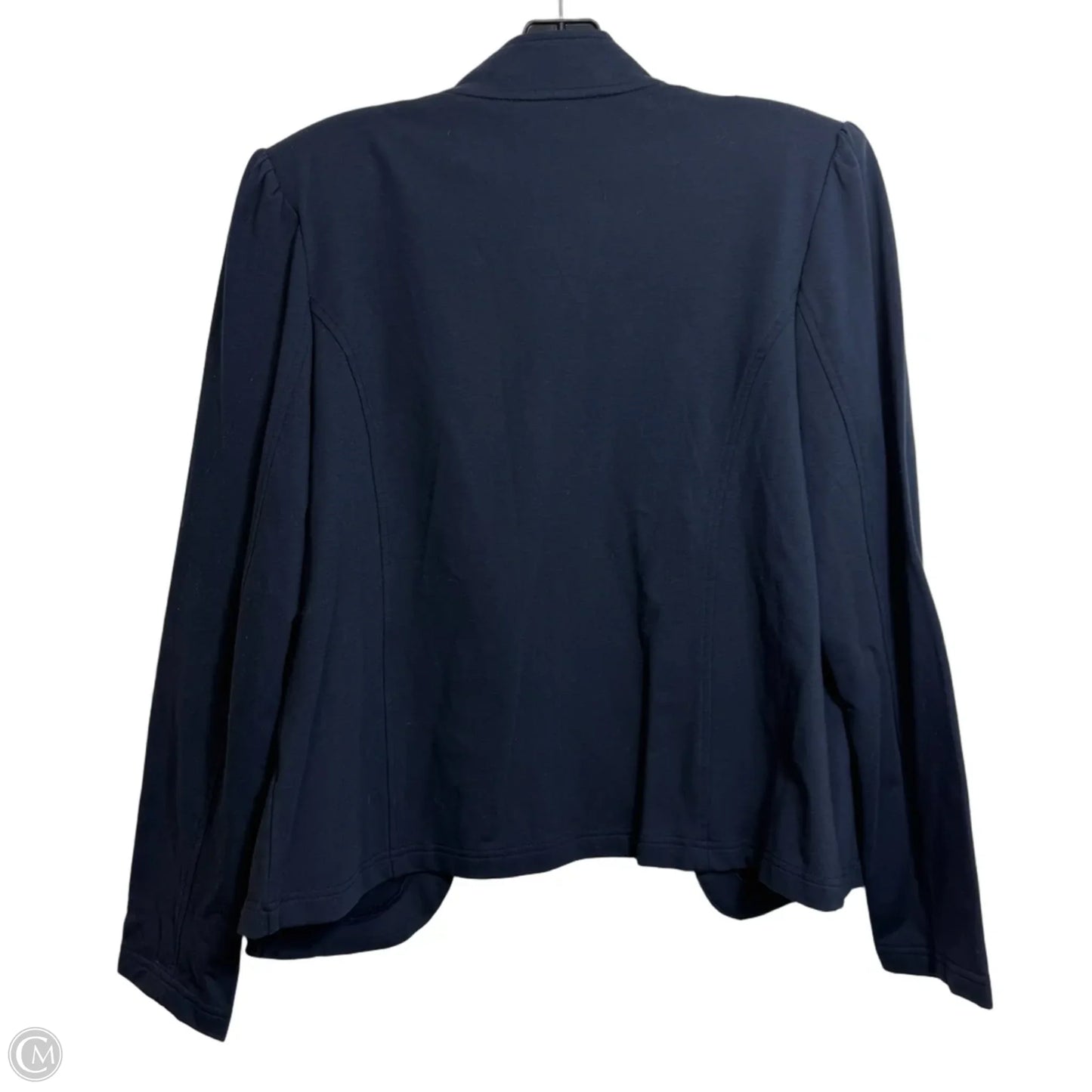 Blazer By Tommy Hilfiger In Navy, Size: Xl