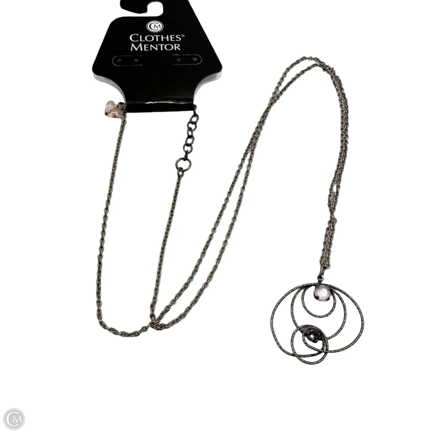 Necklace Lariat & Y-drop By Sabika