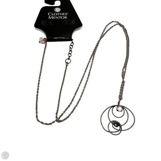 Necklace Lariat & Y-drop By Sabika