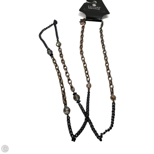 Long Necklace Chain By Sabika