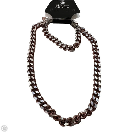 Necklace & bracelet Set By Sabika, Size: 02 Piece Set