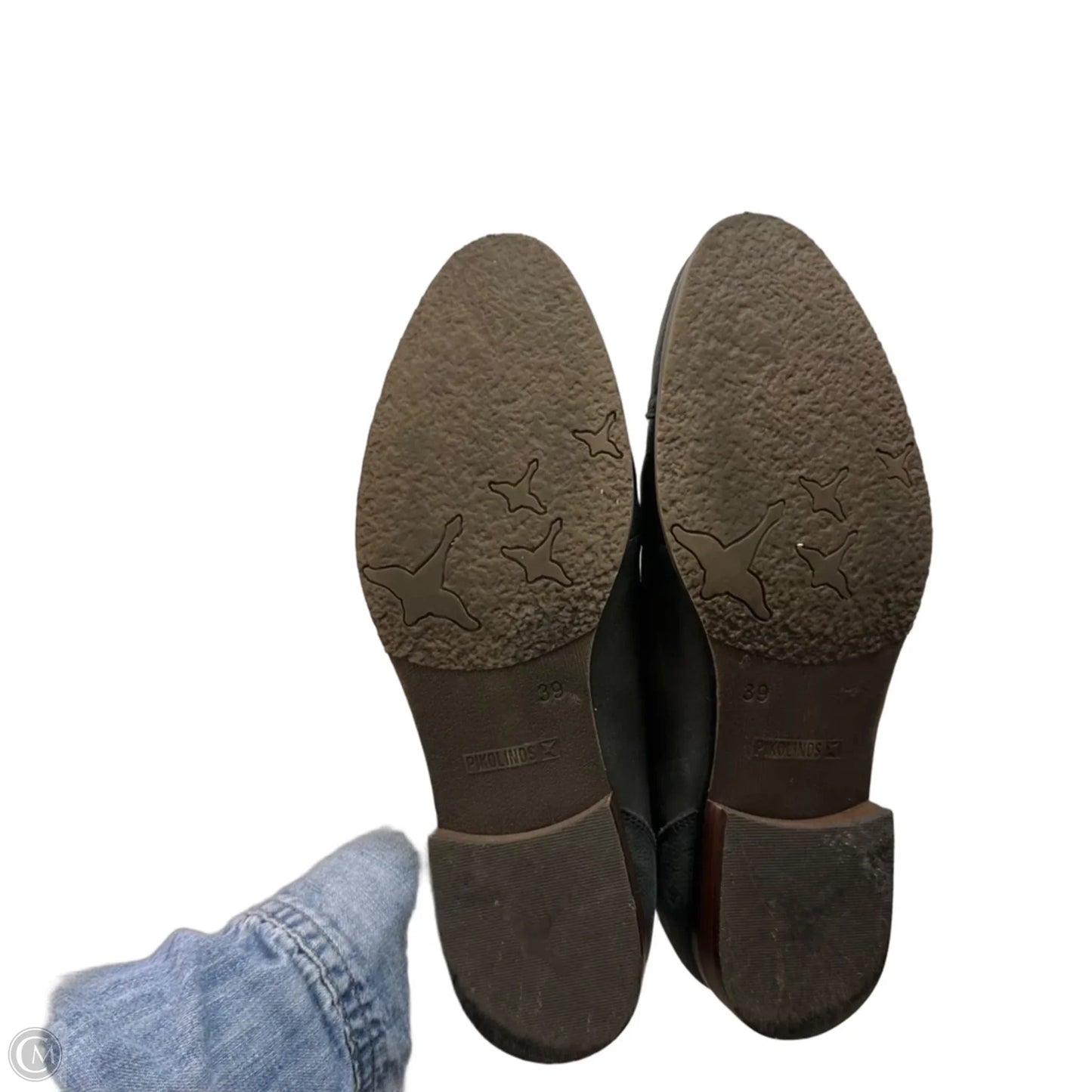 Shoes Flats By Pikolinos In Grey, Size: 8.5