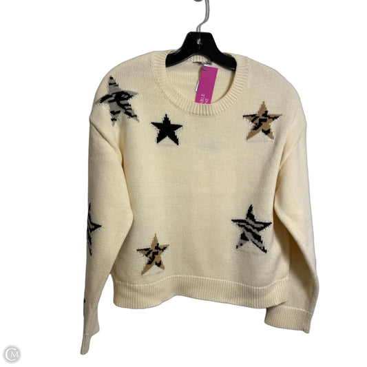 Sweater By Rails In Ivory, Size: S