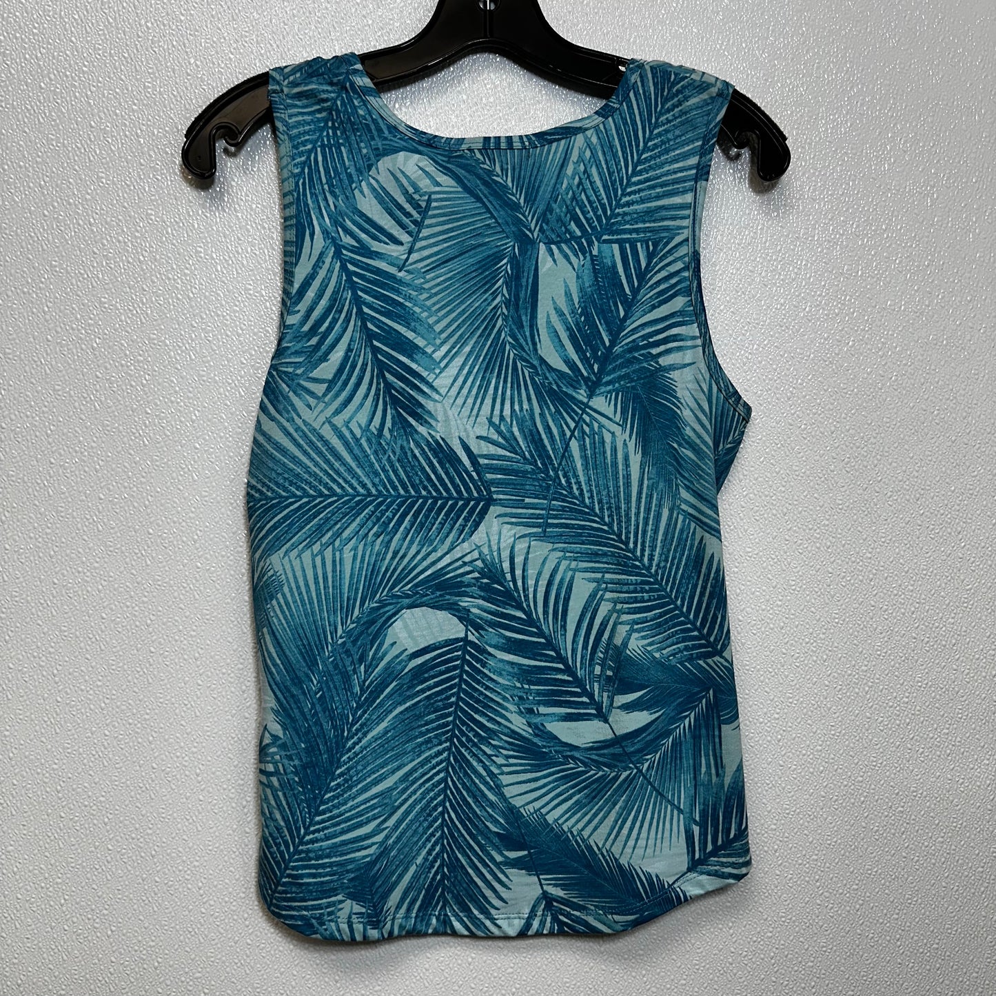 Blue Tank Top Inc O, Size M