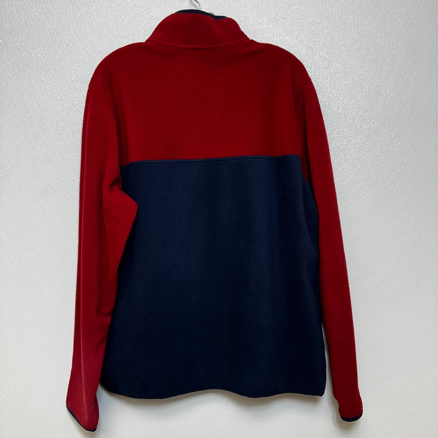 Athletic Fleece By Lands End In Navy, Size: L