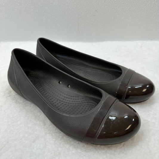 Shoes Flats Other By Crocs  Size: 7