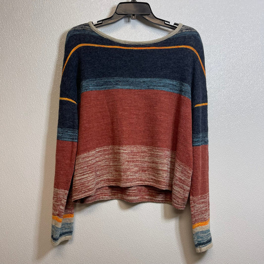 Sweater By Moth In Multi-colored, Size: Xs