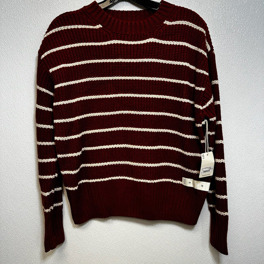 Rust Sweater Ana, Size M