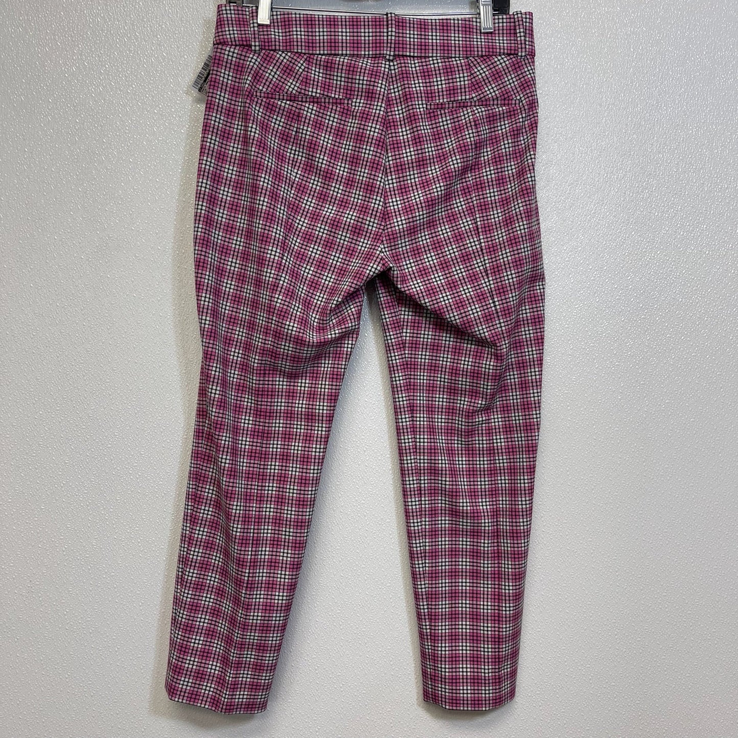 Pants Ankle By J Crew In Pink, Size: 8