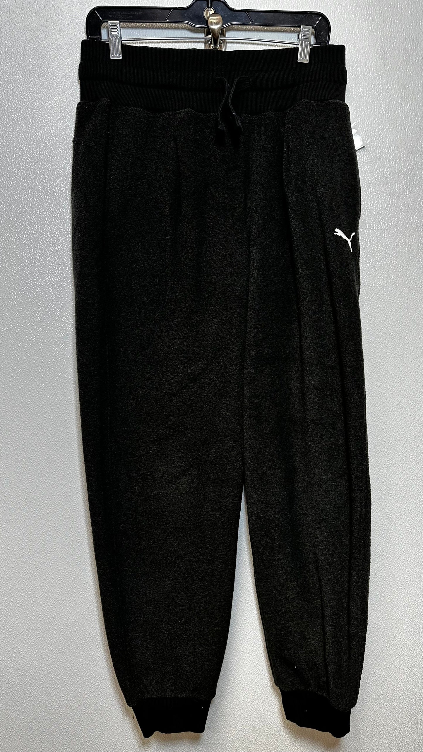 Charcoal Pants Joggers Puma, Size M