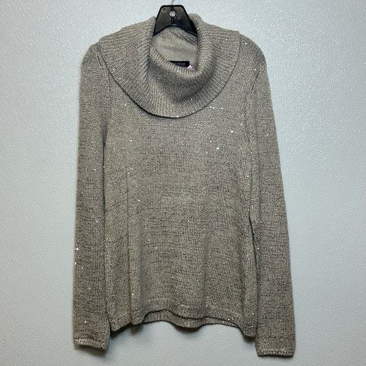 Champagne Sweater White House Black Market, Size M