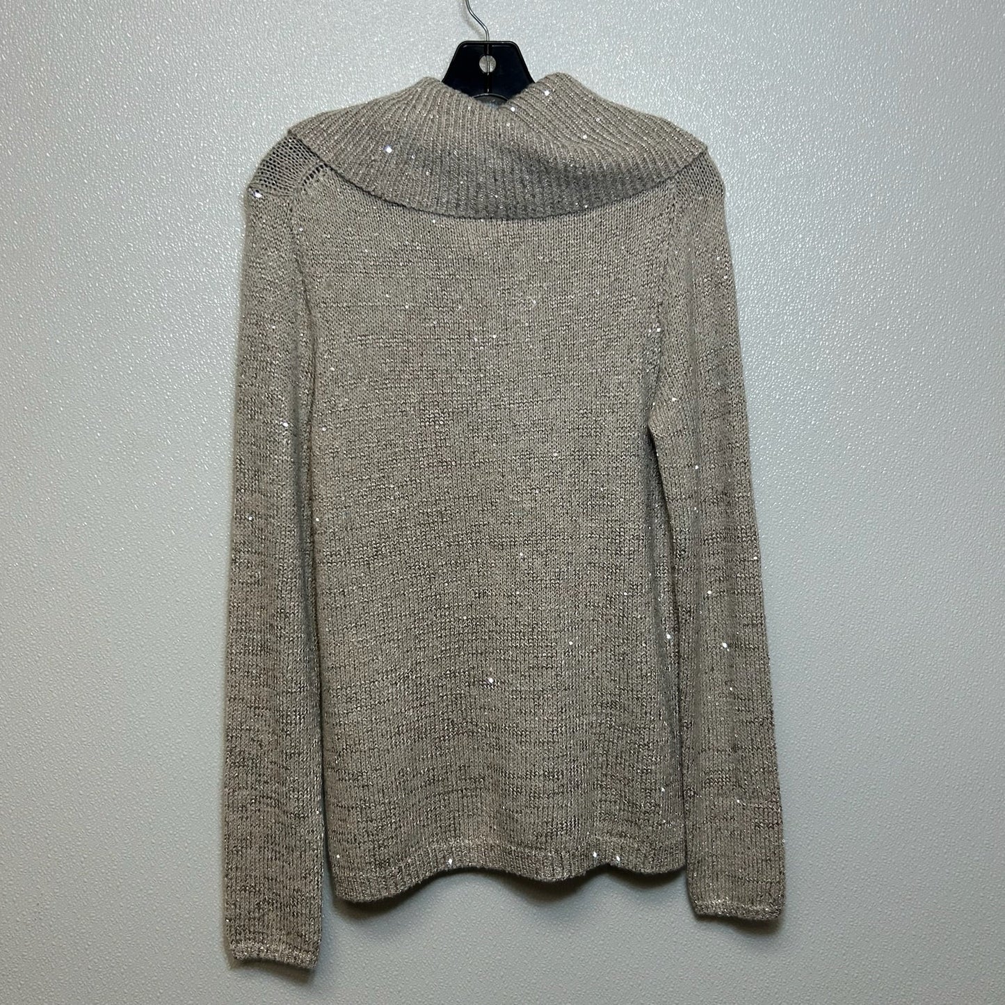 Champagne Sweater White House Black Market, Size M