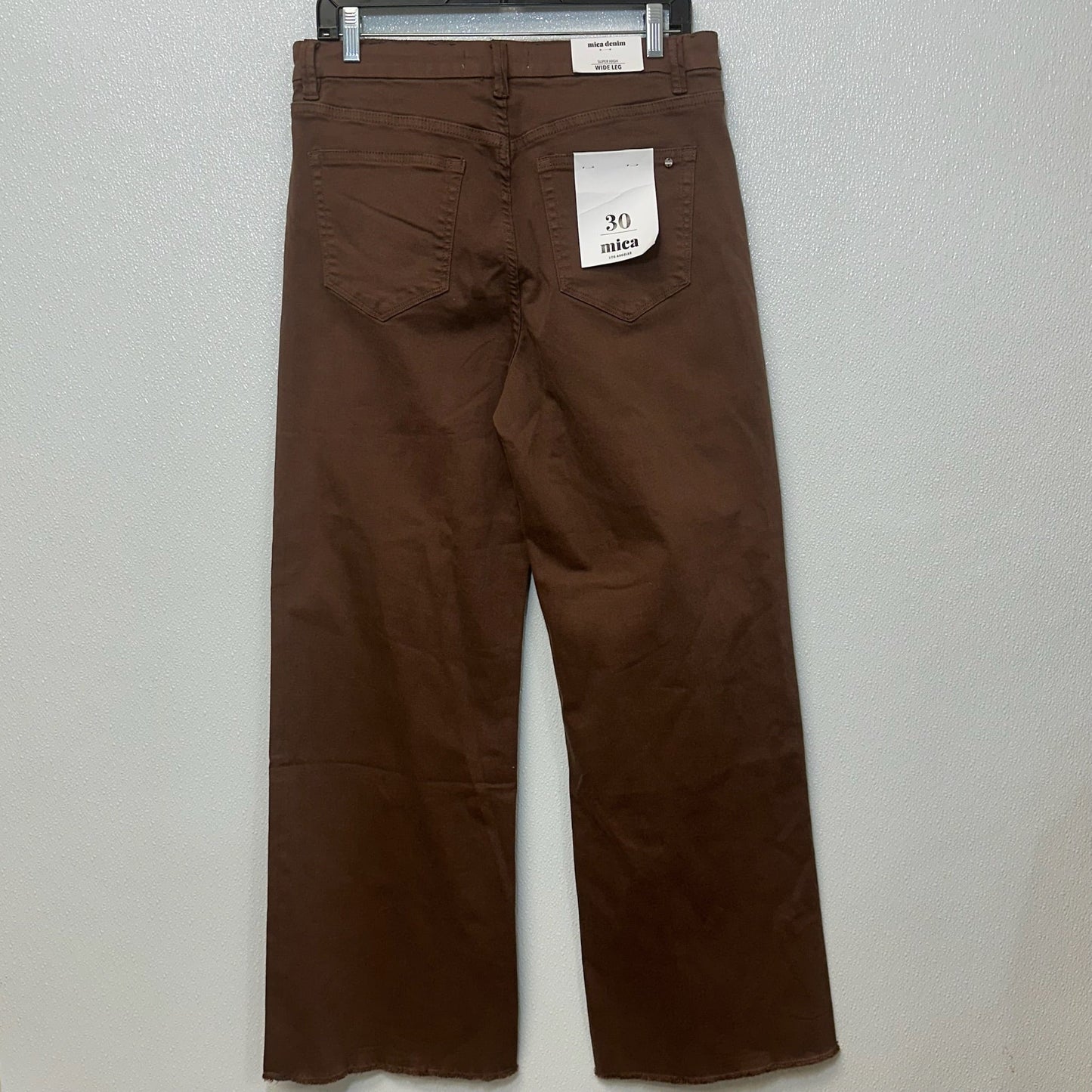 Brown Pants Chinos & Khakis Mica, Size 10