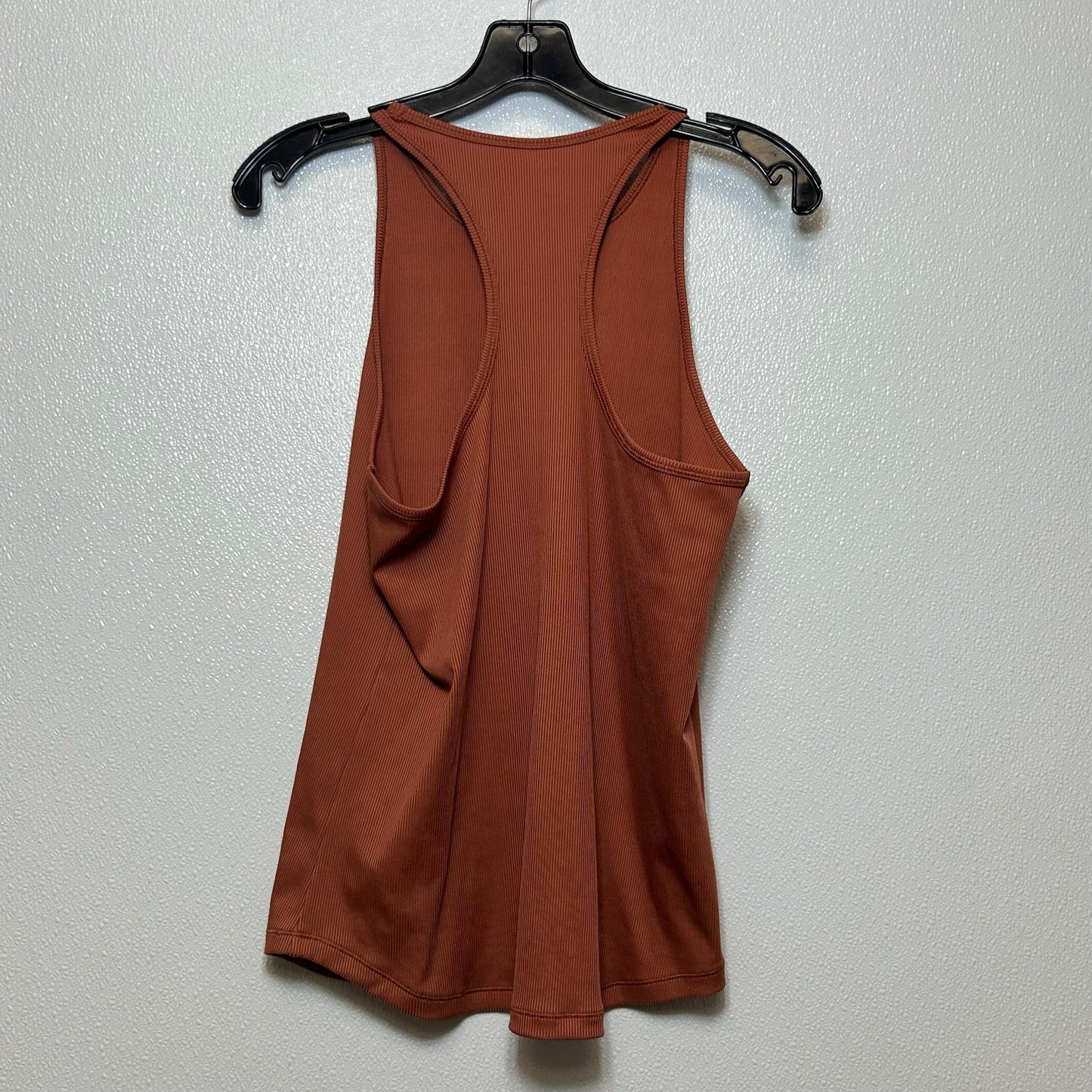 Rust Athletic Tank Top All In Motion, Size M