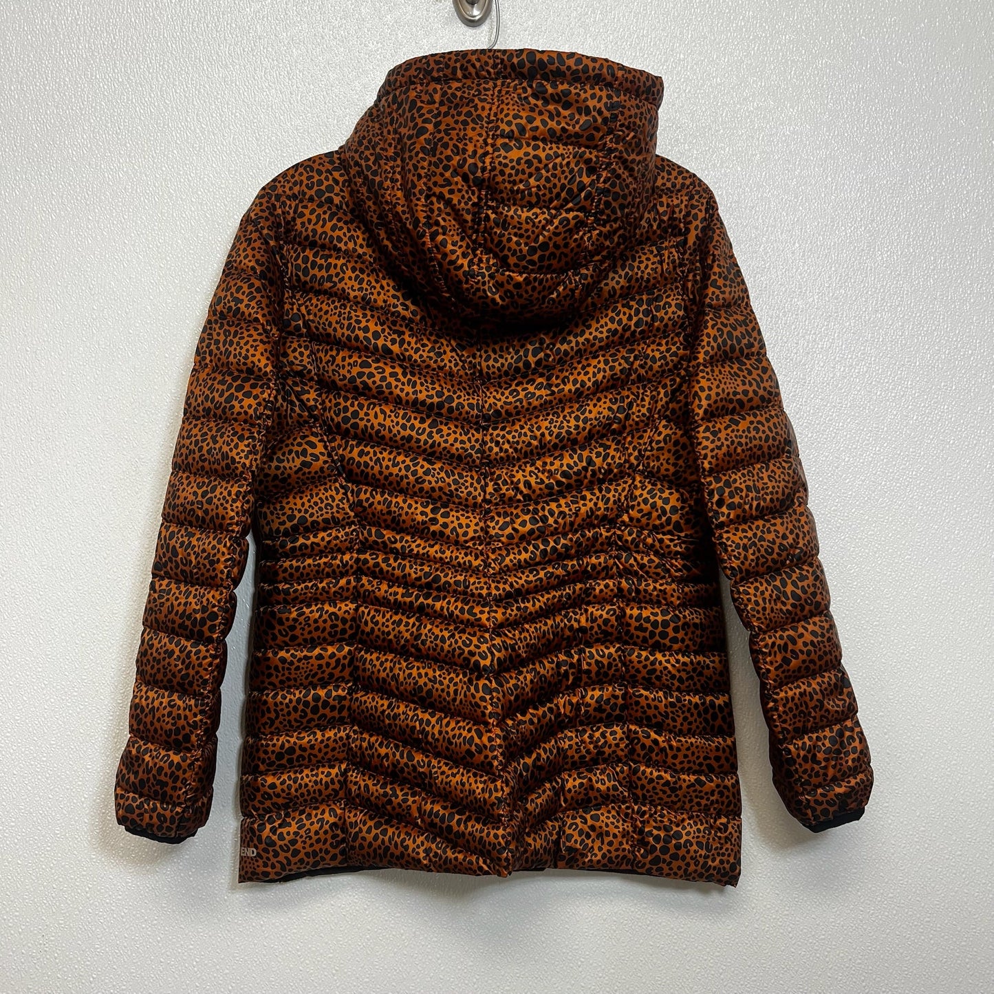 Jacket Other By Lands End In Animal Print, Size: Xs