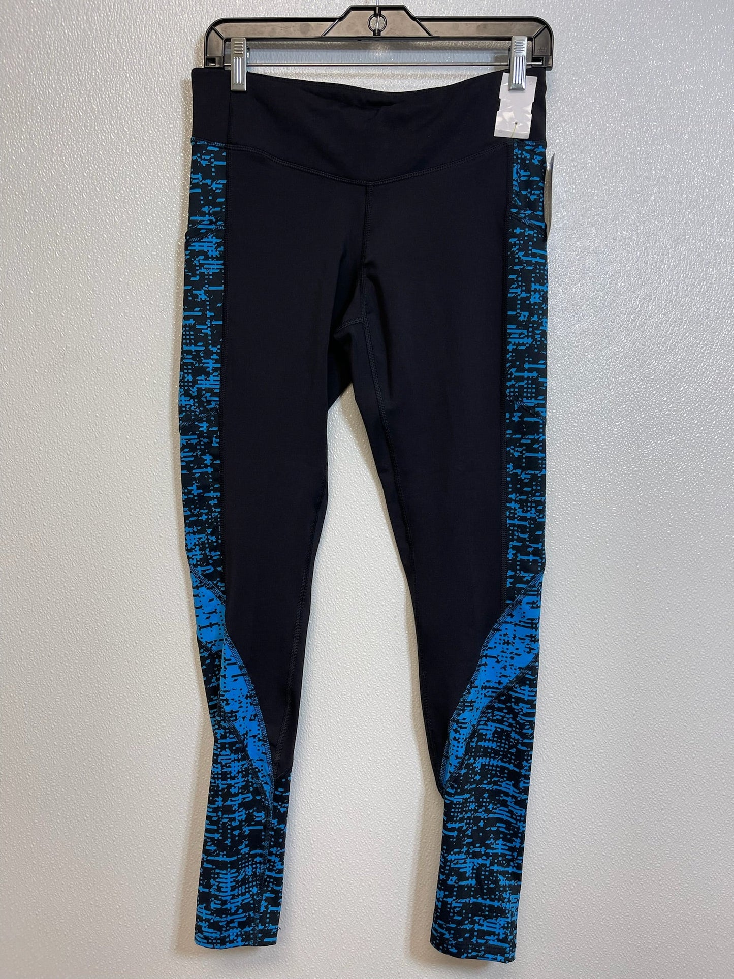 Black Athletic Leggings Champion, Size M