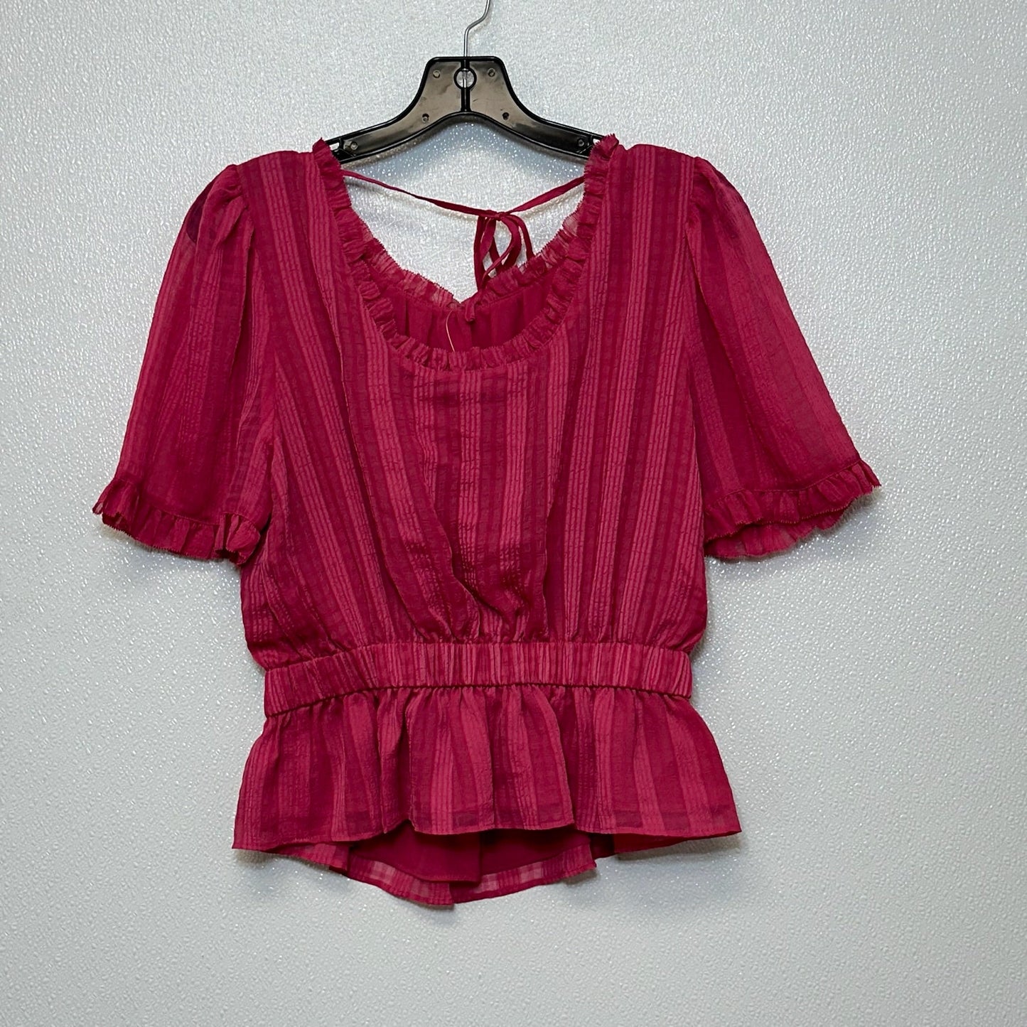 Top Short Sleeve By Ann Taylor  Size: S