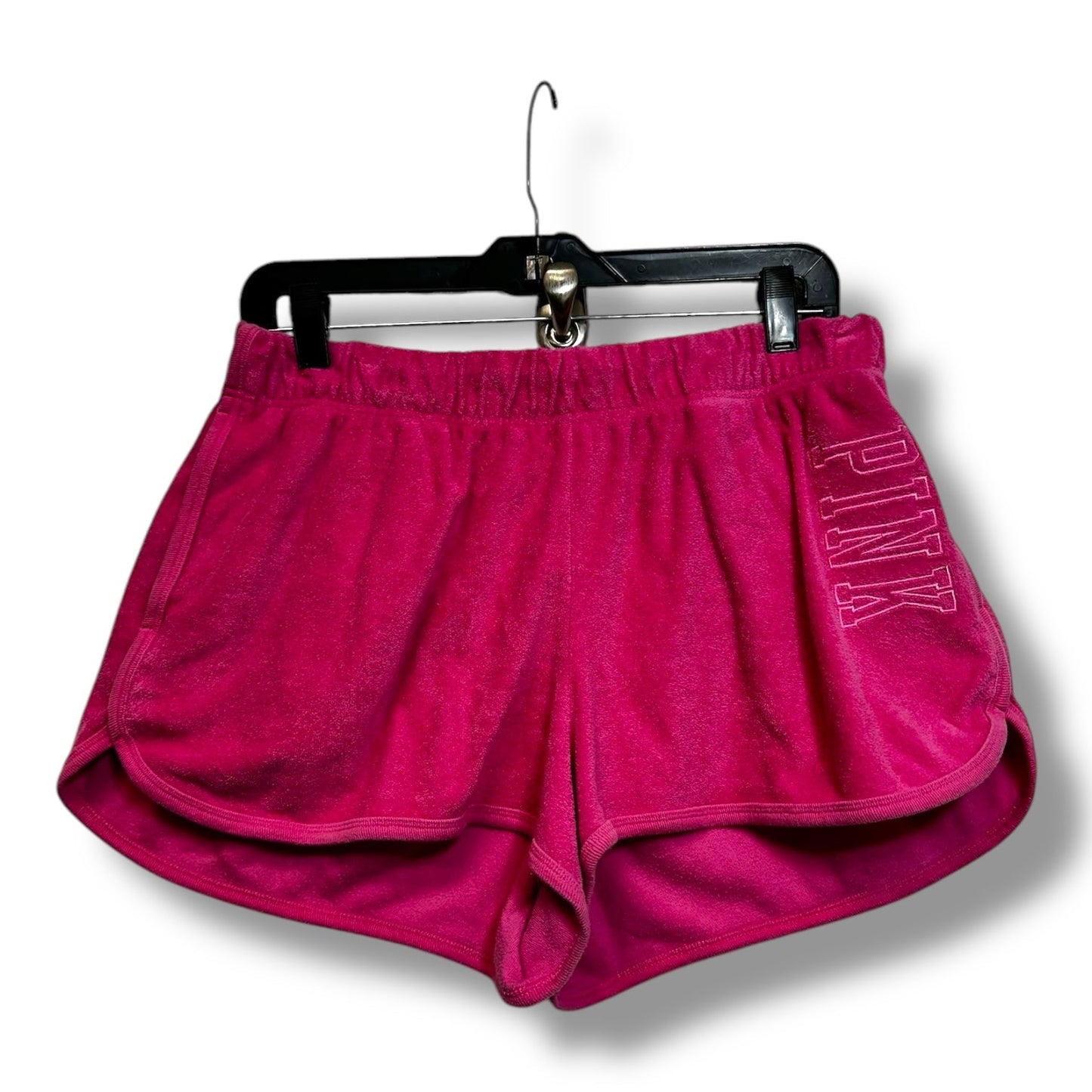 Shorts By Pink In Pink, Size: Xl