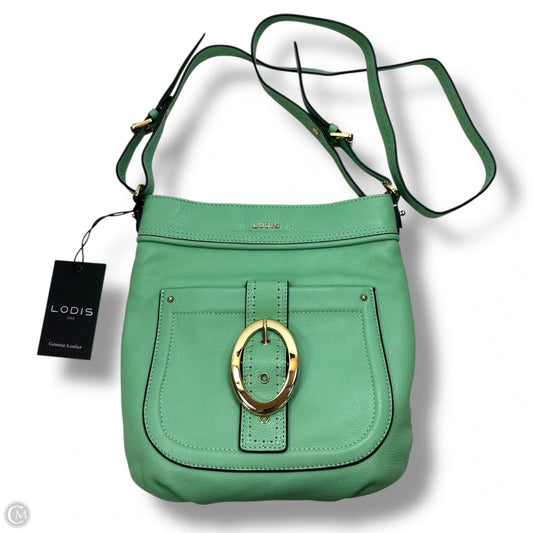 Handbag By Lodis, Size: Medium