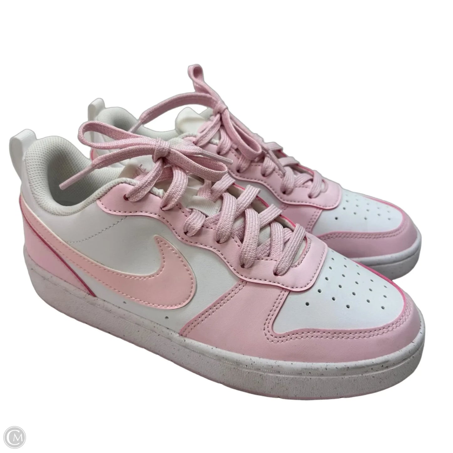 Shoes Athletic By Nike In Pink, Size: 6.5 youth/8 women’s