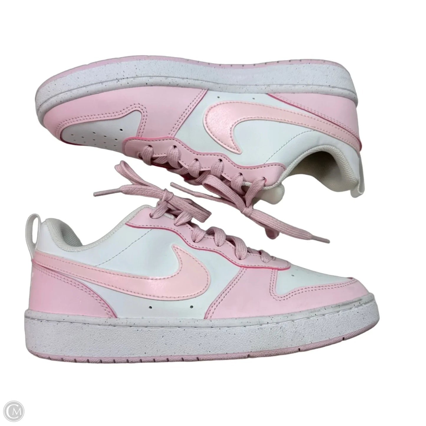 Shoes Athletic By Nike In Pink, Size: 6.5 youth/8 women’s