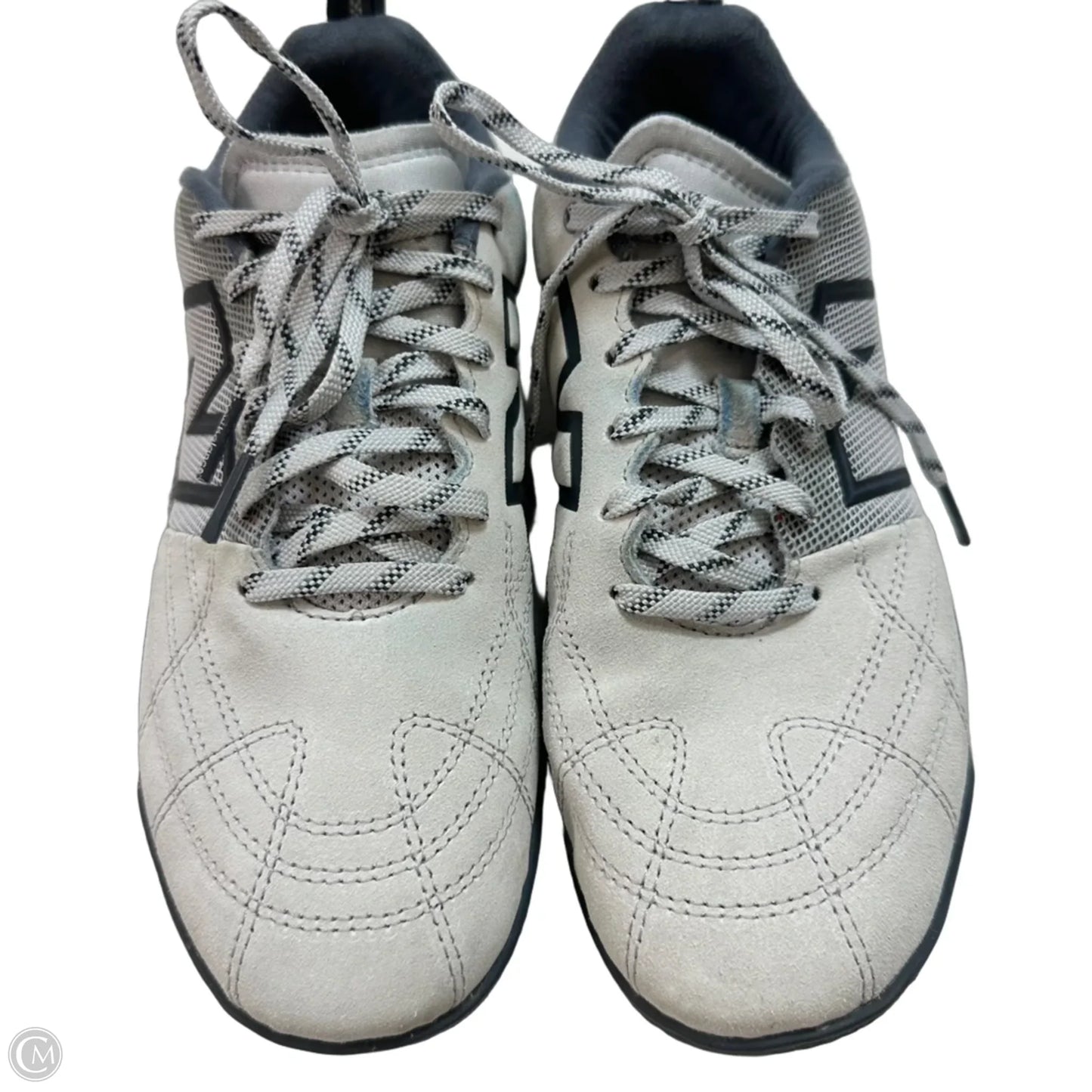 Shoes Athletic By New Balance In Grey, Size: 9