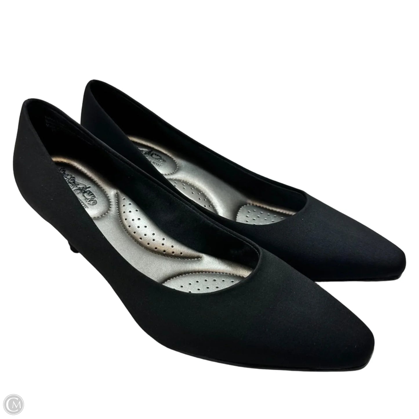 Shoes Designer By Coach and Four In Black, Size: 8.5