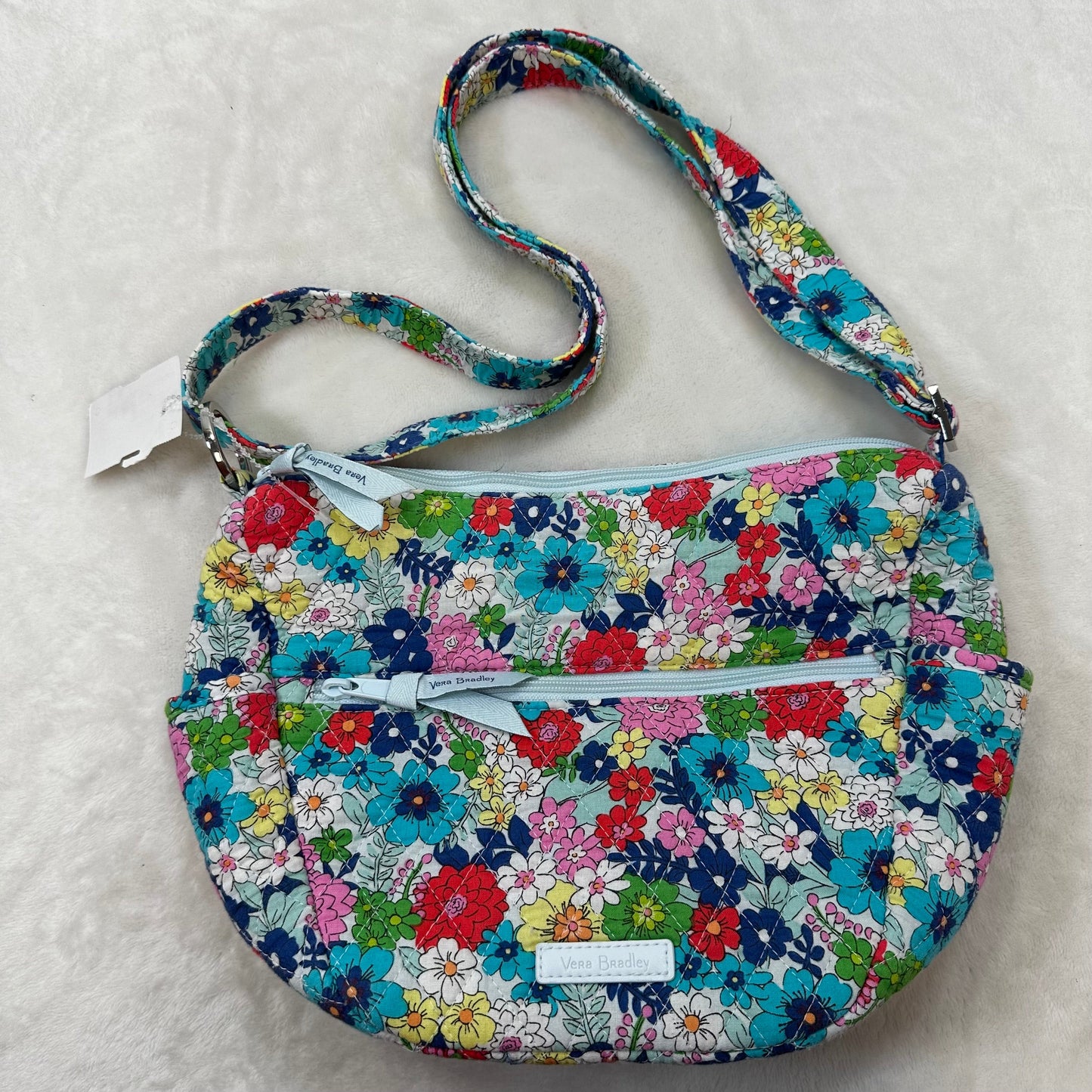 Handbag By Vera Bradley O, Size: Small